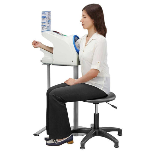 Light Gray A&D Medical TM-2657P Waiting Room Upper Arm Blood Pressure Monitor