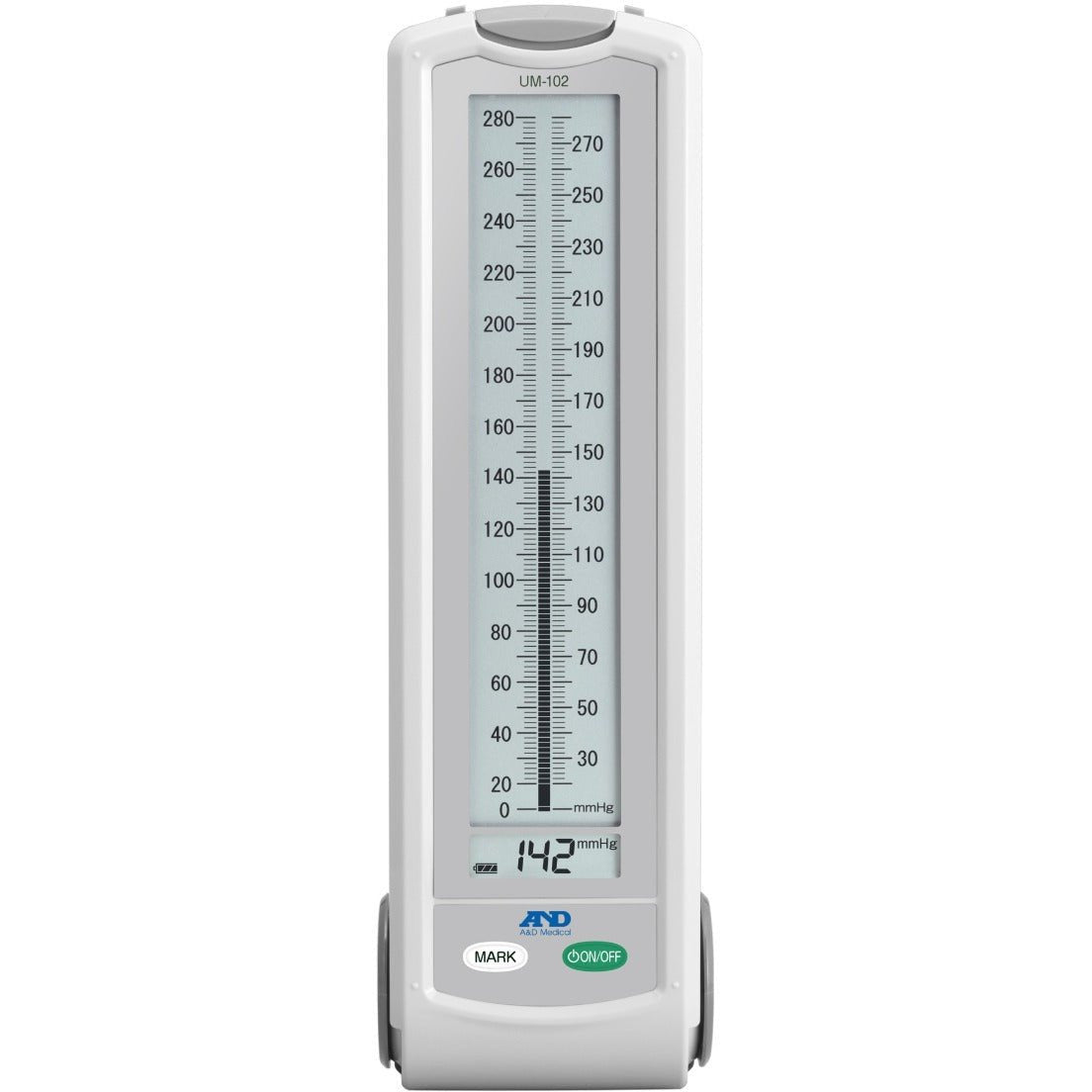 Gray A&D Medical UM-102 Professional Manual Sphygmomanometer
