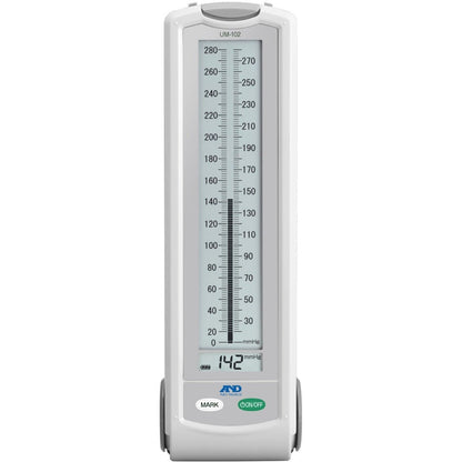 Gray A&D Medical UM-102 Professional Manual Sphygmomanometer