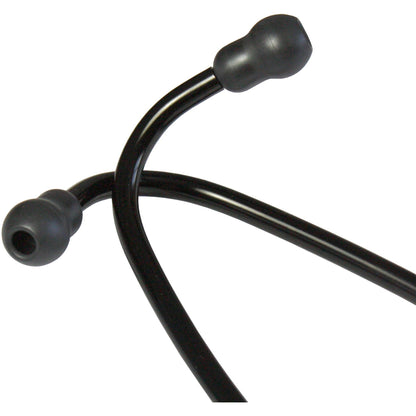 Dark Slate Gray Littmann Master Cardiology Stethoscope: All Black 2161