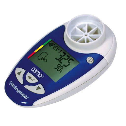 Light Gray Vitalograph asma-1 Electronic Asthma Monitor