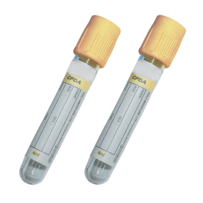 Gray BD Vacutainer SST Advance Tube 5ml - Box of 100