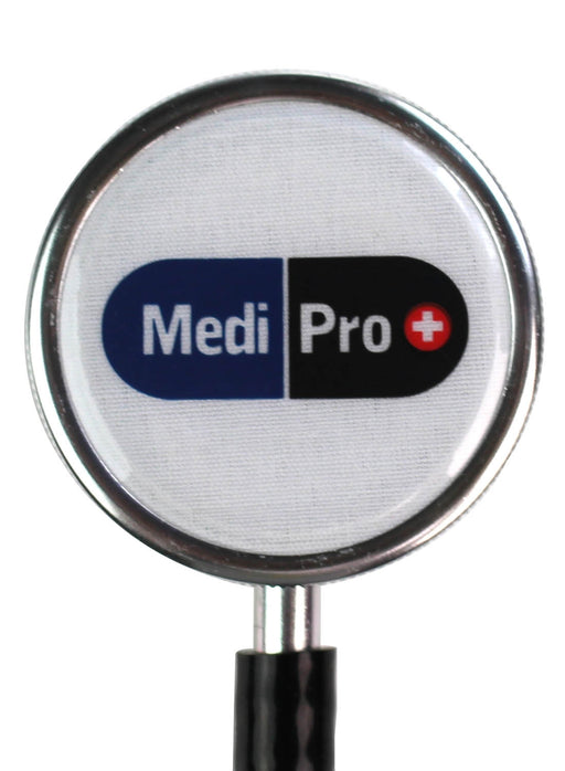 Dark Slate Gray MediPro Dual Head Stethoscope