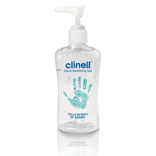 Lavender Clinell Hand Sanitising Alcohol Gel 500ml