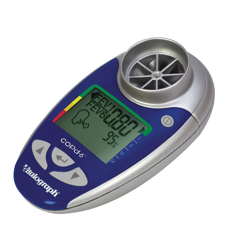 Vitalograph copd-6 COPD Screening Device – Medscope