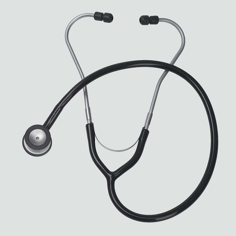 Light Gray HEINE GAMMA 3.2 Acoustic Stethoscope
