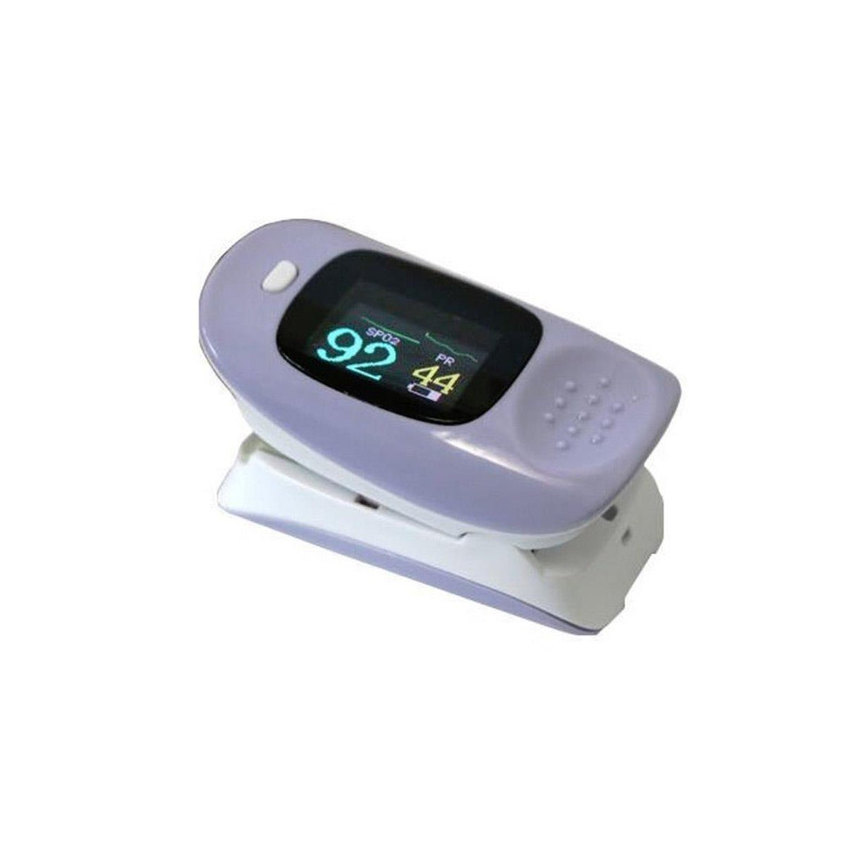 Dark Gray DARAY V409 PULSE OXIMETER