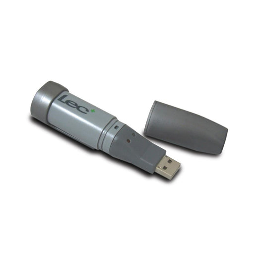 Dim Gray Lec USB Temperature Data Logger