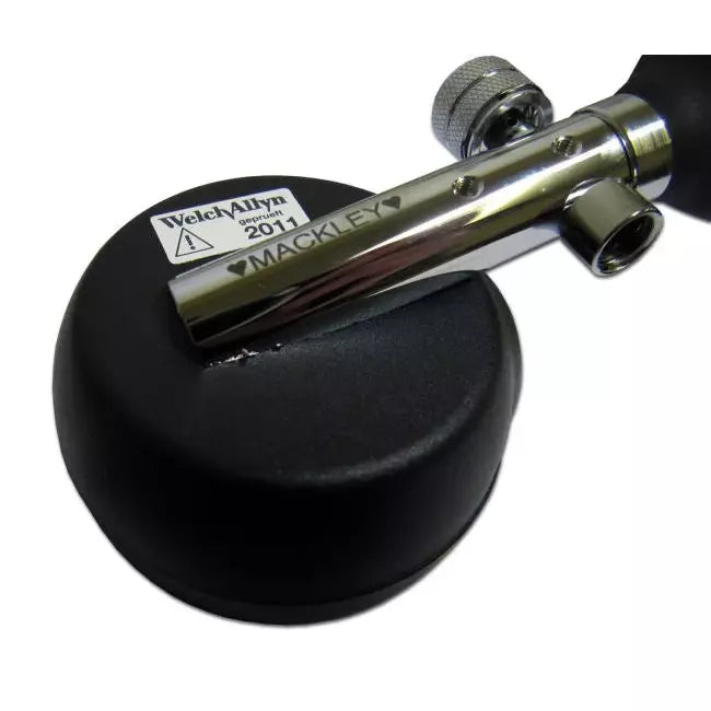 Black Welch Allyn DuraShock DS54 Sphygmomanometer