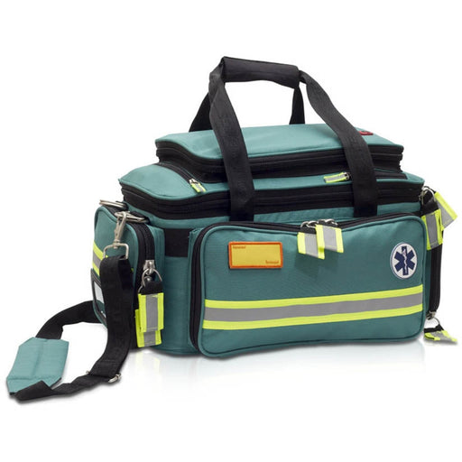 Dark Slate Gray Extreme's Basic Life Support Emergency Bag - Green