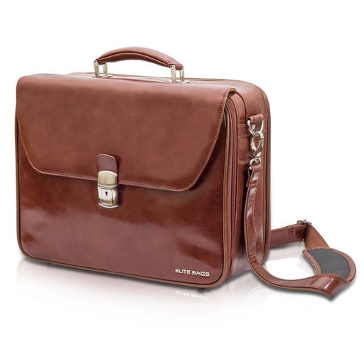 Sienna Doctor’s Medical Bag – Brown Leather