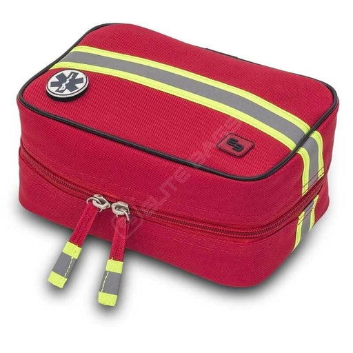 Maroon Elite Bags Ampoule Holder Medium Size - Polyester - Red