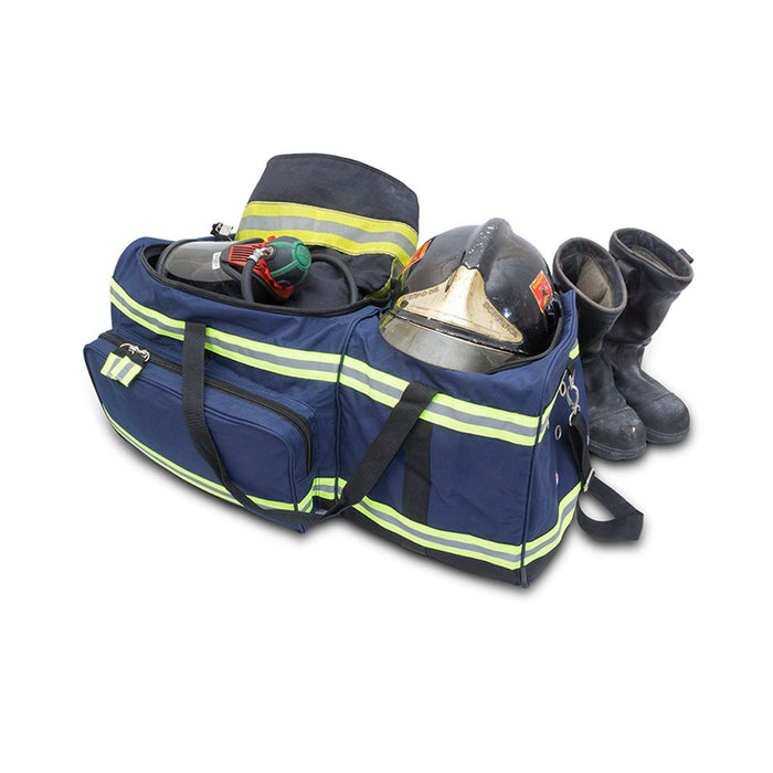 Dark Slate Gray Elite Bags Firefighter Bag for the Personal Protection Equipment (PPE) - Polyester