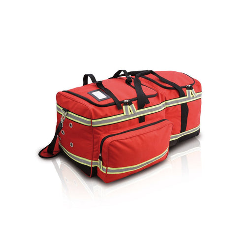 Brown Elite Bags Firefighter Bag for the Personal Protection Equipment (PPE) - Polyester