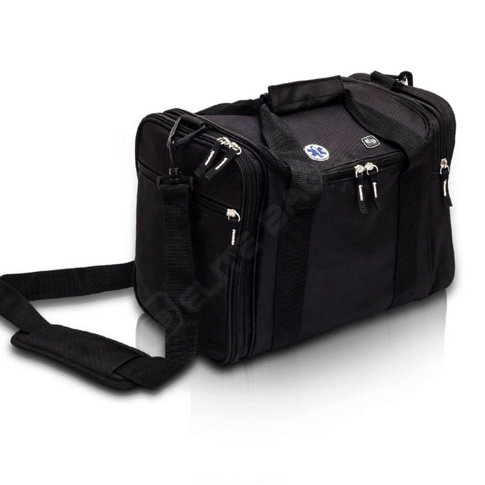 Elite Bags First-Aid Bag - Polyester - Black - Medscope