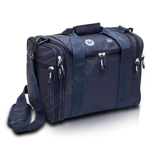 Dark Slate Gray Elite Bags First-Aid Bag - Polyester - Dark-Blue
