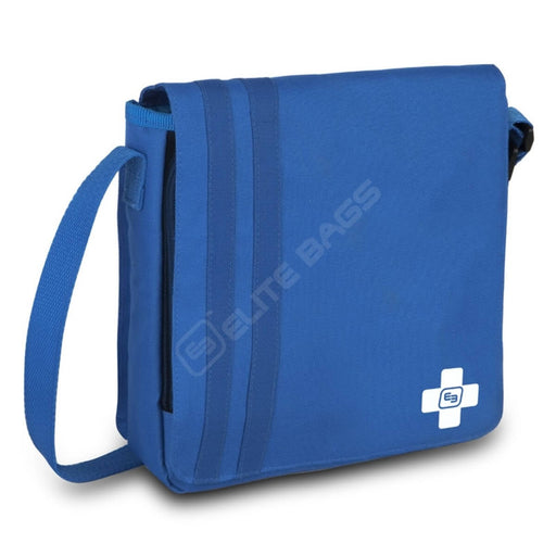 Dark Slate Blue Elite Bags First-Aid Kit - Polyester - Blue