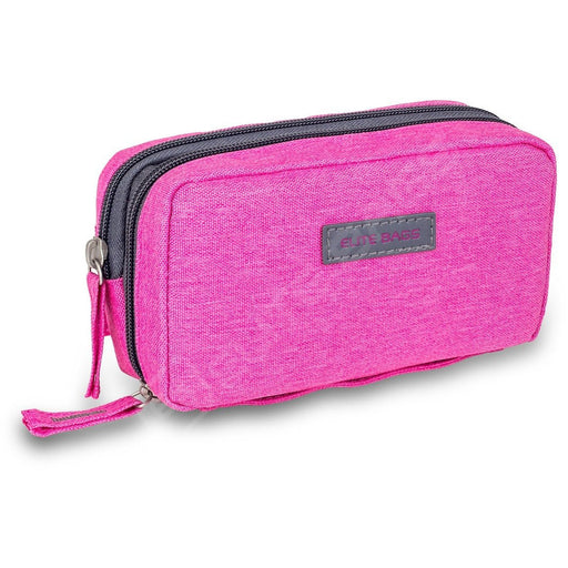 Hot Pink Elite Bags - Insulated Diabetic Bag - Pink