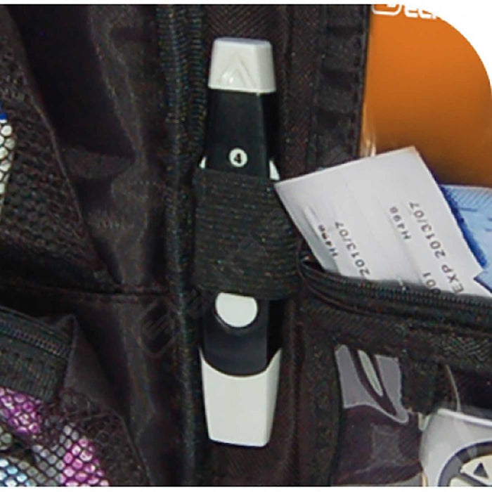 Dark Slate Gray Elite Bags Isothermal Diabetics Shoulder Bag