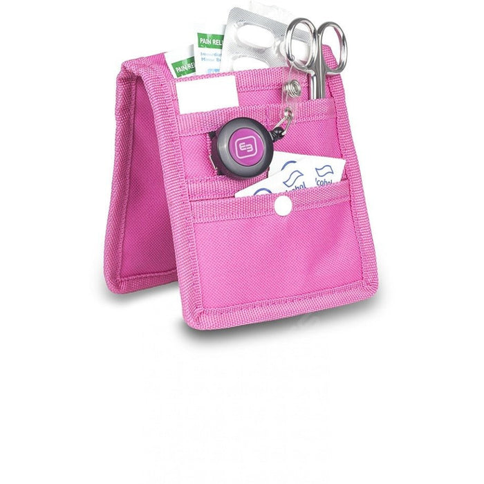 Elite Bags Nurse Organiser - Pink - EB01.006 - Medscope