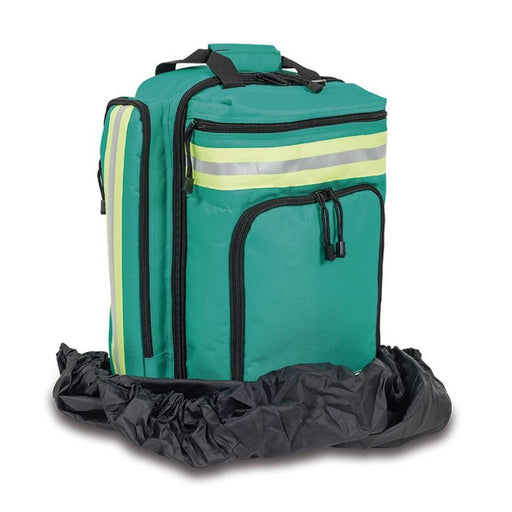 Sea Green Elite Bags Rescue Emergency Backpack - Polyester- Green