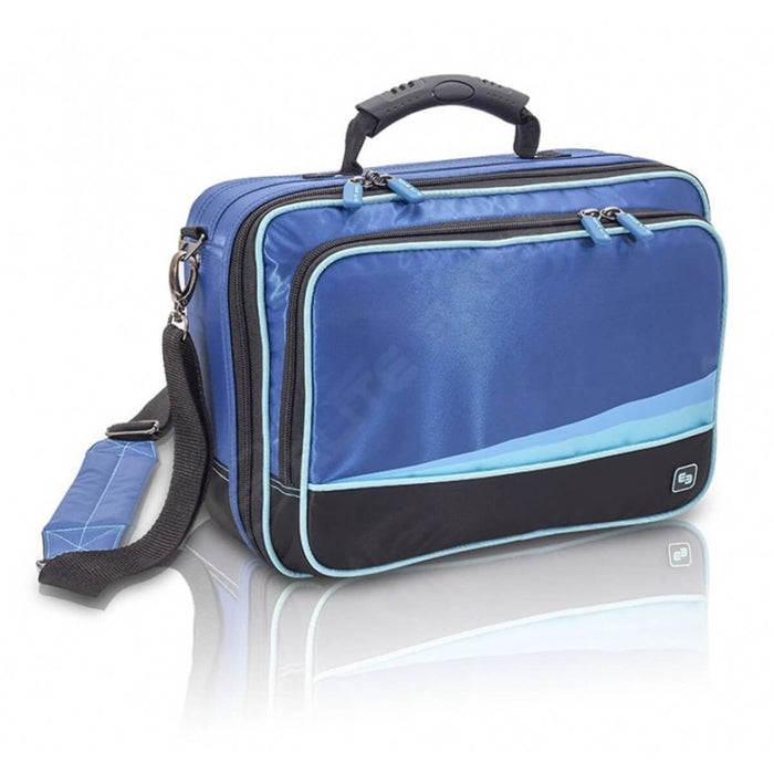 Slate Gray Elite Bags The Community Nursing bag - Polyester - Blue
