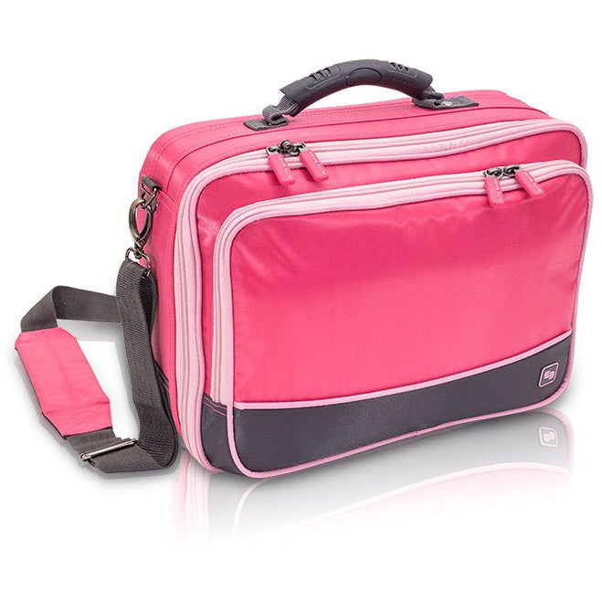 Elite™ Bags Community Nursing Bag Pink EB01.009 Medscope