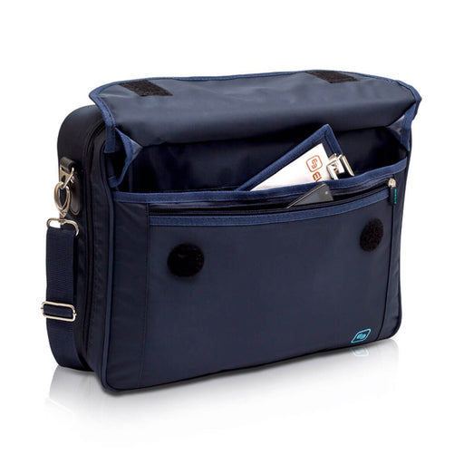 Dark Slate Gray Elite Bags The Home Assistance bag - Polyester - Navy blue