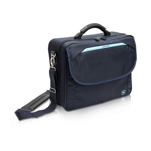Dark Slate Gray Elite Bags The Home Assistance bag - Polyester - Navy blue