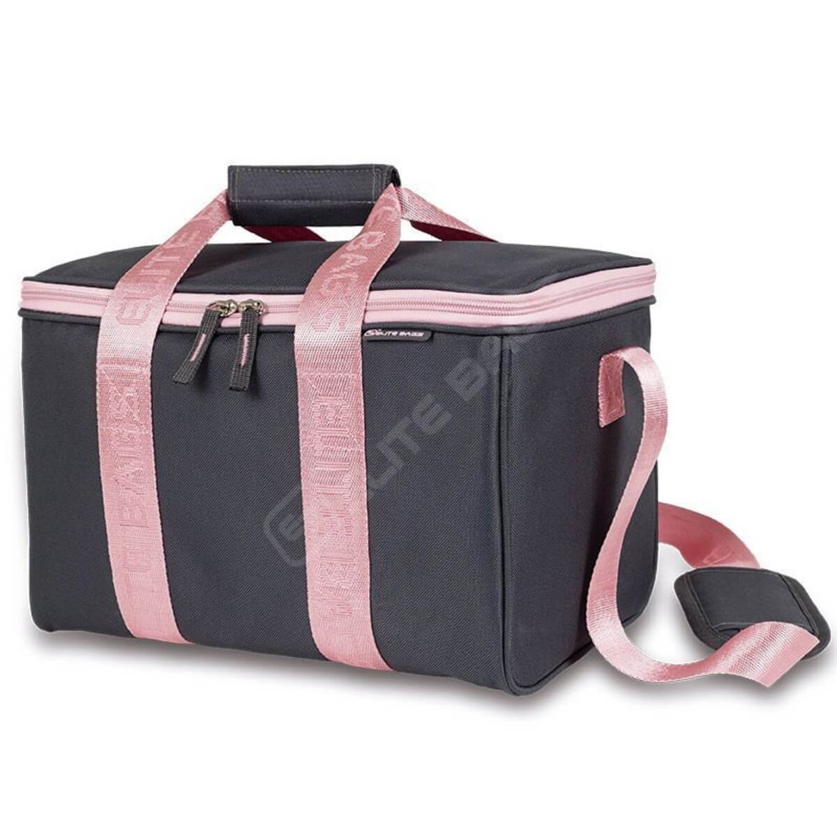 Elite Bags MULTY'S First-aid Bag Grey-Pink
