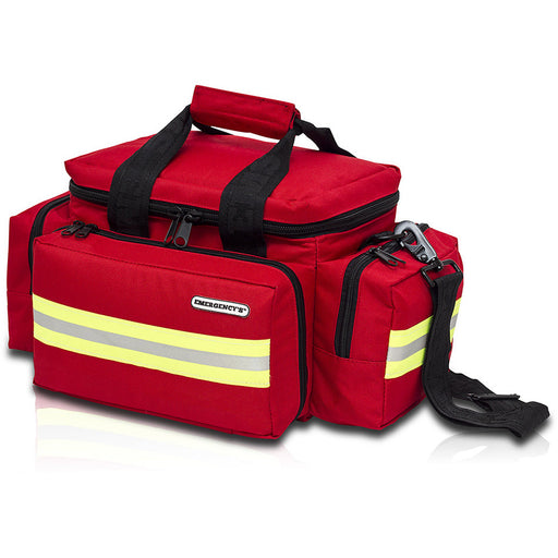 Firebrick Elite Light Emergency Bag - Red