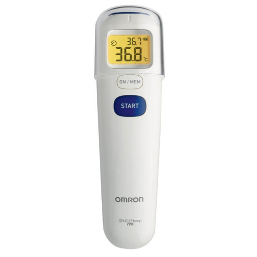 Light Gray Omron GentleTemp 720 Thermometer