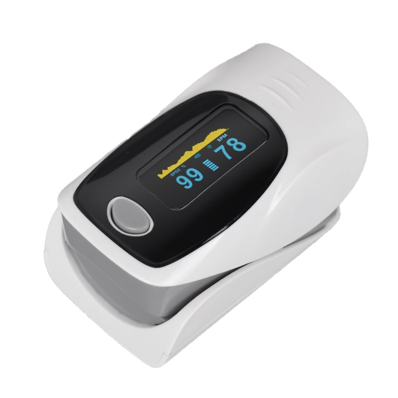 Fingertip Pulse Oximeter – Medscope