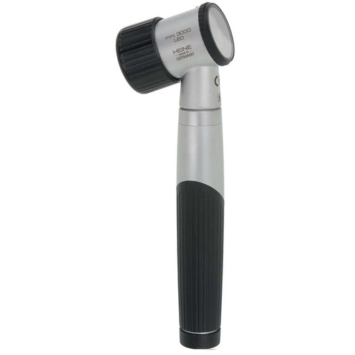 Gray HEINE mini3000 LED Dermatoscope Set with Case