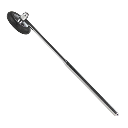 Dark Slate Gray MediPro Babinski Hammer-Black