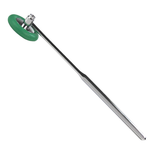 Slate Gray MediPro Babinski Hammer-Green