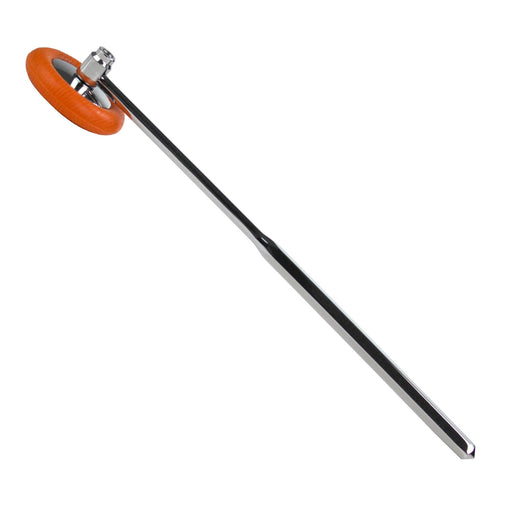 Dark Slate Gray MediPro Babinski Hammer-Orange