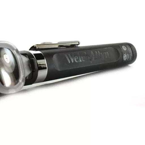 Dark Slate Gray Welch Allyn Pocket LED Otoscope (Blackberry)