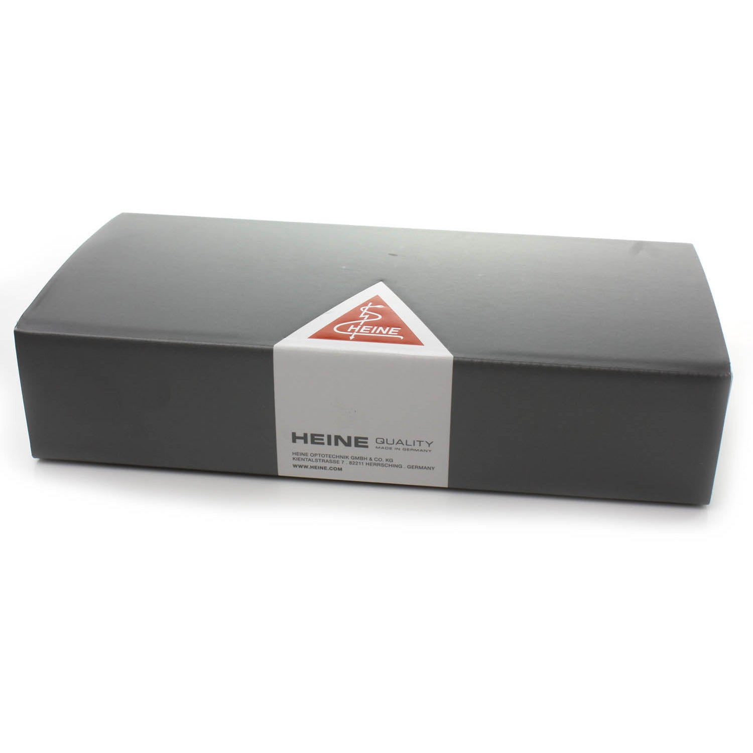 Dark Gray HEINE mini3000 LED F.O Otoscope with Batteries