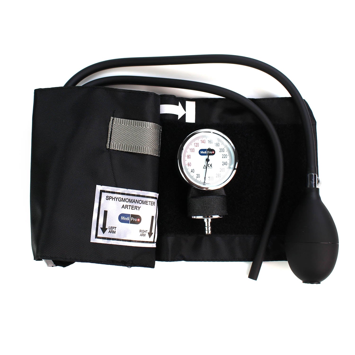 MediPro Aneroid Sphygmomanometer – Medscope