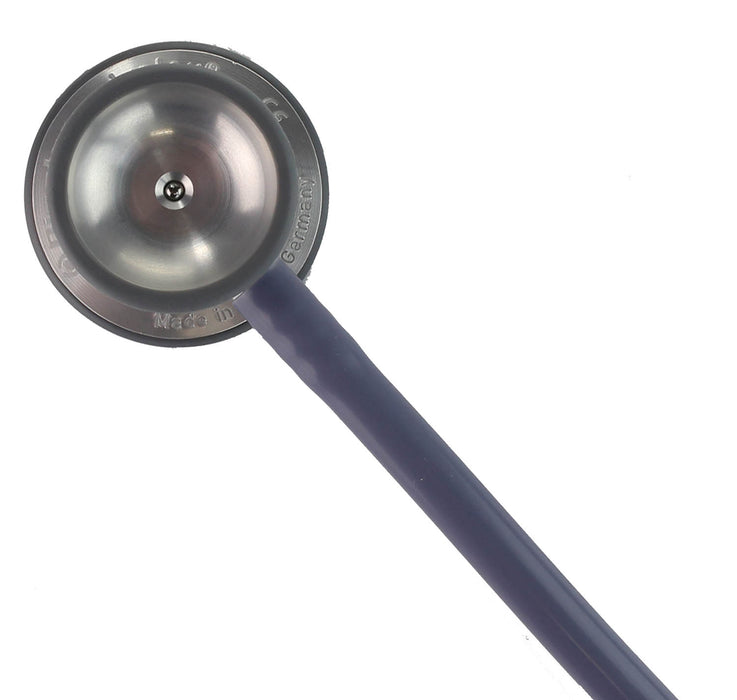 Dim Gray Riester Duplex Aluminium Stethoscope - Blue