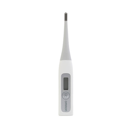 Light Gray Omron Flex Temp Smart Thermometer