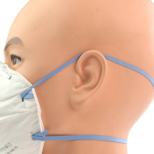 Tan 3M™ Particulate Respirator Face Mask FFP2 Unvalved - 8810 - Box of 20