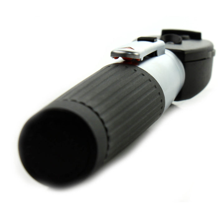 Dark Slate Gray HEINE mini3000 2.5v Ophthalmoscope with Batteries