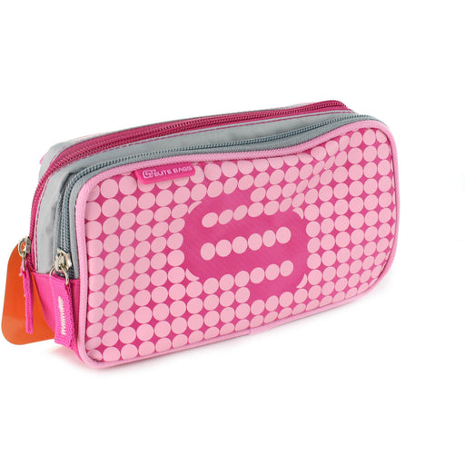 Light Pink Dia's Cool Designs Diabetes Bag - Pink