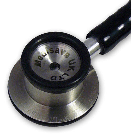 Dark Slate Gray Littmann Classic II Infant Stethoscope: Red 2114R