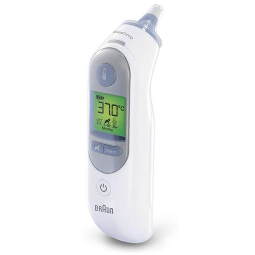 Lavender Braun Thermoscan 7 - IRT 6520 Ear Thermometer