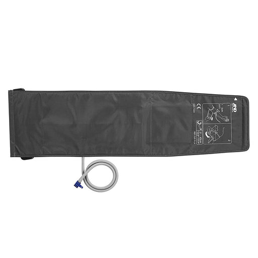 Dark Slate Gray Large UA-series cuff: Large Slimfit 31-45cm