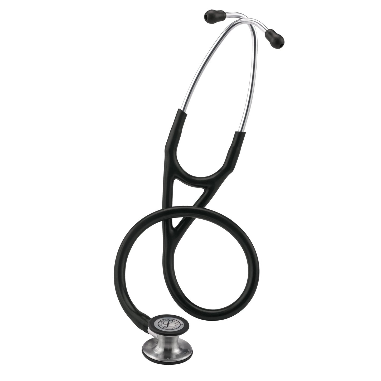 Dark Slate Gray Littmann Cardiology IV Diagnostic Stethoscope: Black 6152