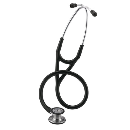 Dark Slate Gray Littmann Cardiology IV Diagnostic Stethoscope: Black 6152